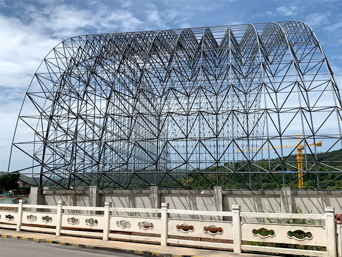 临河网架钢结构工程有限公司