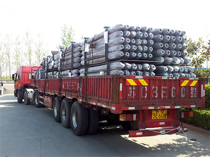 临河网架整装待发